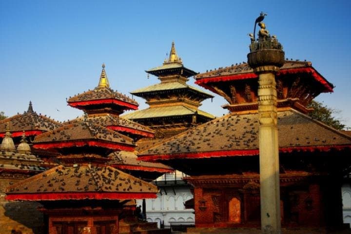 Touring Kathmandu's Major Temples: Pashupatinath, Kathmandu & Patan Durbar Squares