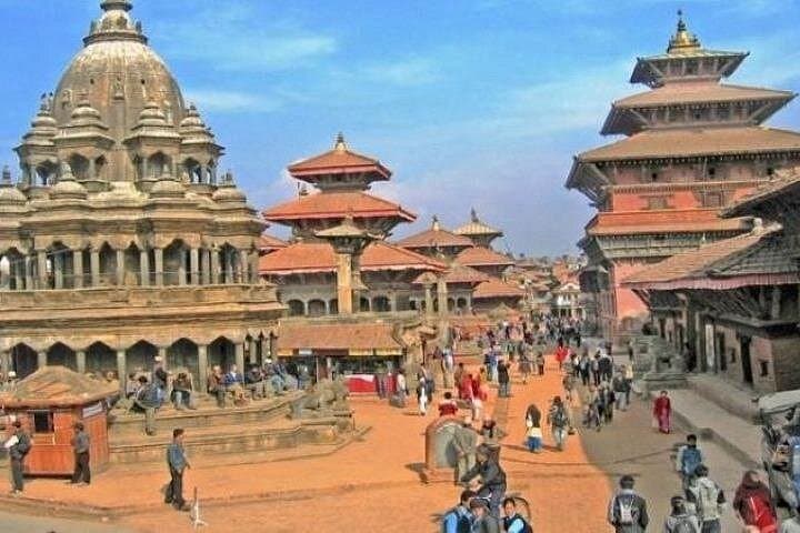 Touring Kathmandu's Major Temples: Pashupatinath, Kathmandu & Patan Durbar Squares photo 3