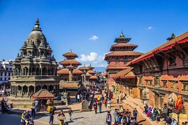 Touring Kathmandu's Major Temples: Pashupatinath, Kathmandu & Patan Durbar Squares photo 4