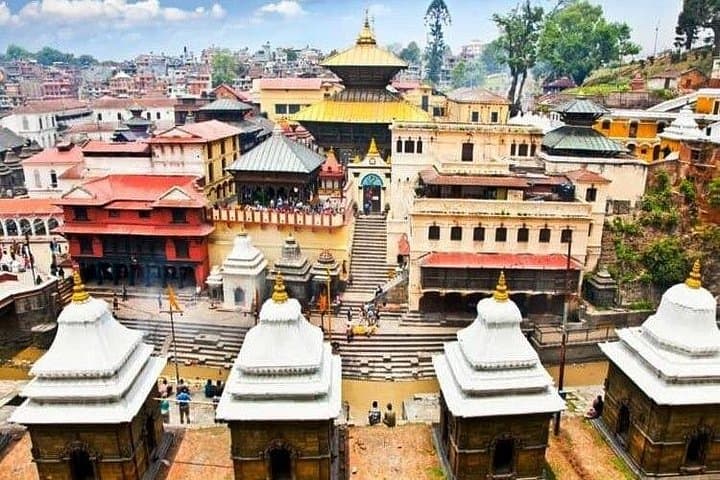 Touring Kathmandu's Major Temples: Pashupatinath, Kathmandu & Patan Durbar Squares photo 5