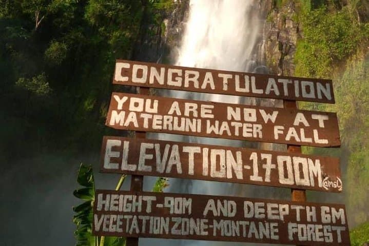 Materuni Falls, Coffee & Kikuletwa Hot Springs Day Trip from Arusha photo 3