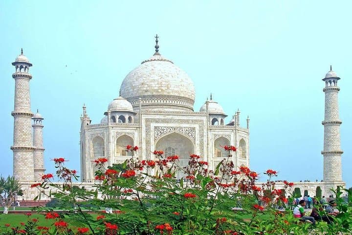 Golden Triangle in Comfort: 5-Day Luxury Tour of Delhi, Agra & Jaipur photo 3