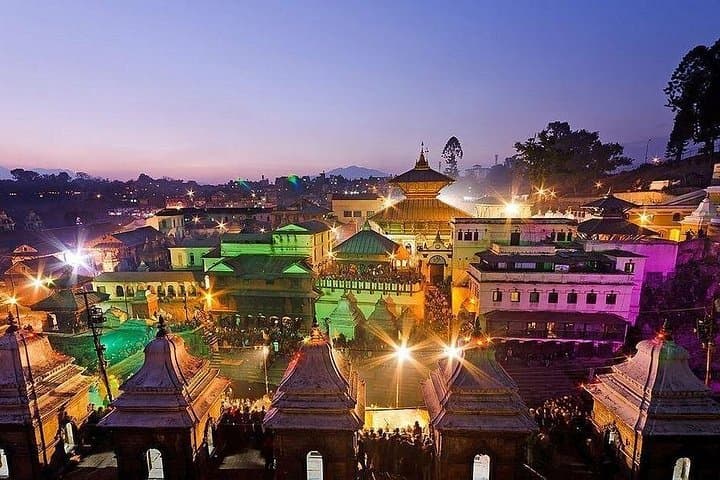 Touring Kathmandu's Major Temples: Pashupatinath, Kathmandu & Patan Durbar Squares photo 6