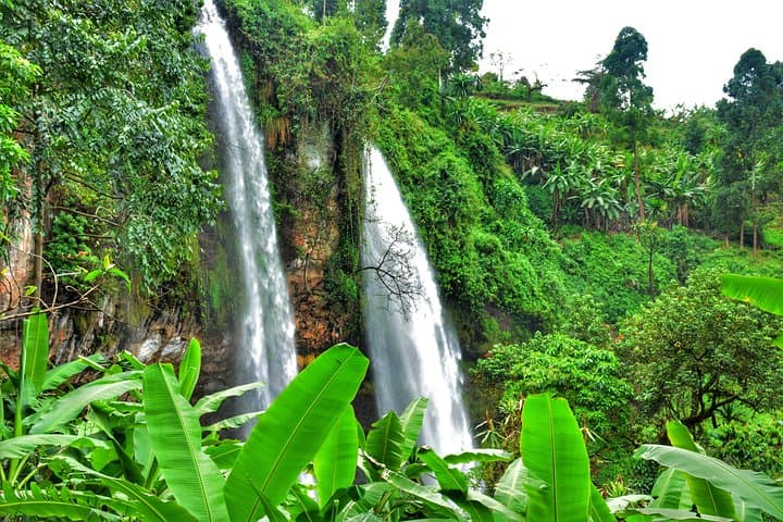 Sipi Falls Hike & Coffee Tour — 2-Day Kapchorwa Waterfall Adventure