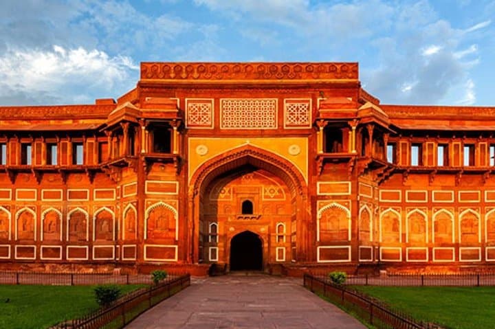 Sunrise Taj Mahal & Agra Fort: Full-Day Private Tour from Delhi photo 3