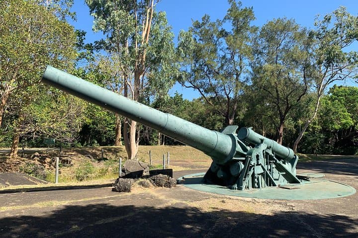 Corregidor Day Tour from Manila — WWII Ruins, Malinta Tunnel & Bataan Memorials