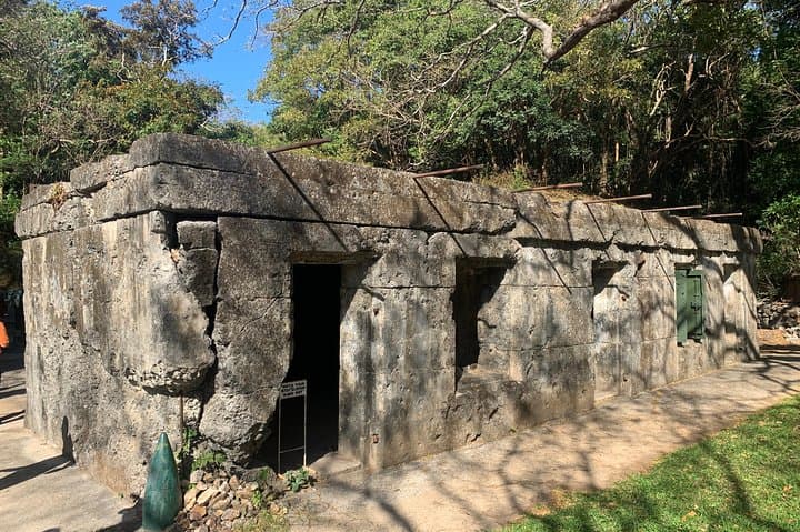 Corregidor Day Tour from Manila — WWII Ruins, Malinta Tunnel & Bataan Memorials photo 4