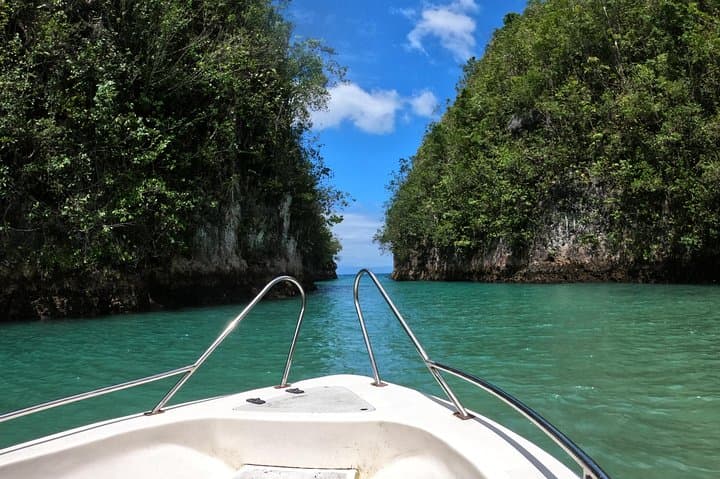 Bojo River Eco Cruise: Mangrove Boat Tour & Snorkeling in Aloguinsan