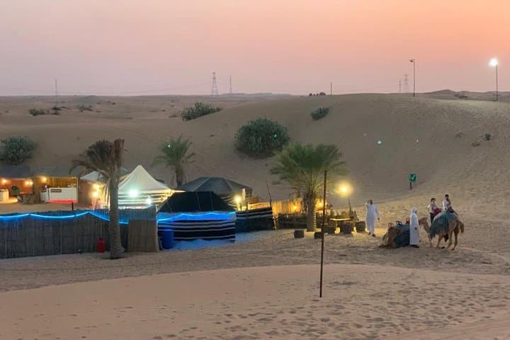 Dubai Evening Desert Safari: Dune Drive, BBQ & Cultural Shows photo 3