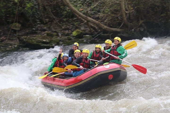 Manavgat Rafting, Jeep Safari & Zip Line Combo — Full-Day Adventure from Antalya photo 3