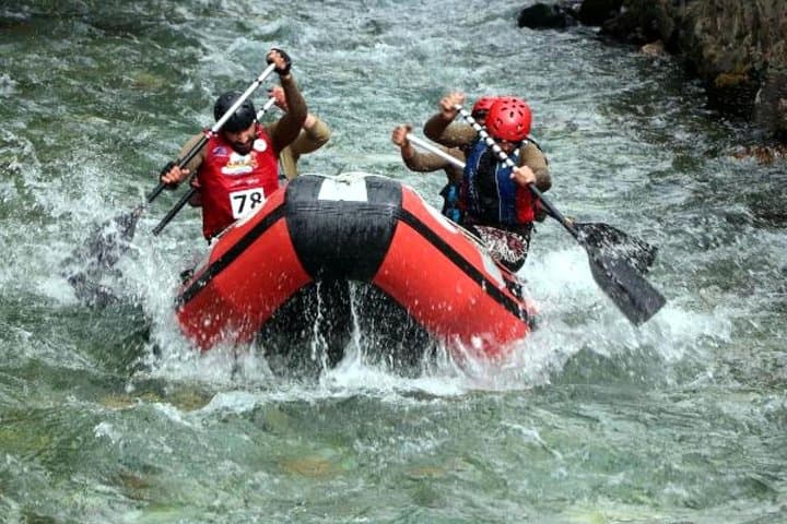 Manavgat Rafting, Jeep Safari & Zip Line Combo — Full-Day Adventure from Antalya photo 4