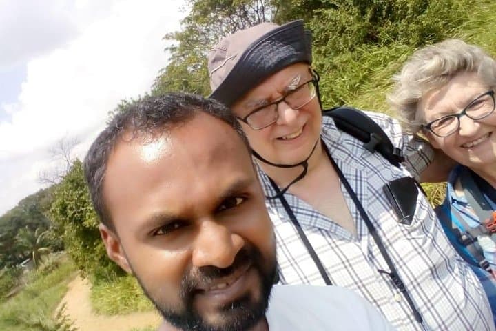 Sigiriya and Dambulla Day Trip from Negombo: Climb Lion Rock & Explore Dambulla Cave Temples photo 6
