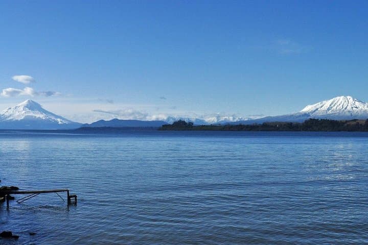 Osorno Volcano & Petrohué Falls Day Tour from Puerto Varas — Volcano Views and Waterfall Walks photo 3