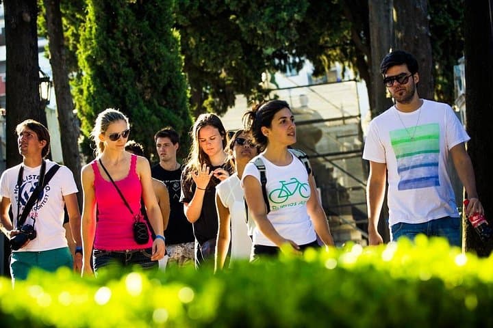 Buenos Aires North Circuit Bike Tour: Recoleta, Mansions & Parks photo 4