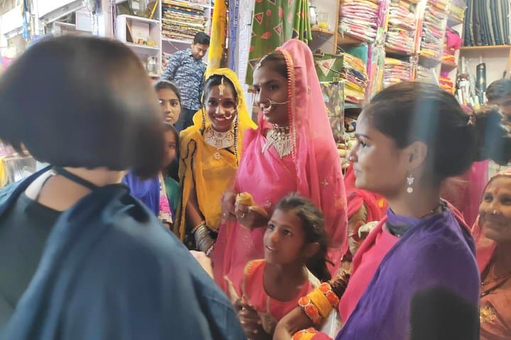 Explore Jodhpur: Private Full-Day Sightseeing & Blue City Walking Tour photo 3