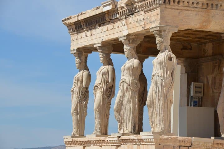 Skip-the-Lines Athens from Piraeus: Half-Day Acropolis & Plaka Shore Excursion photo 3