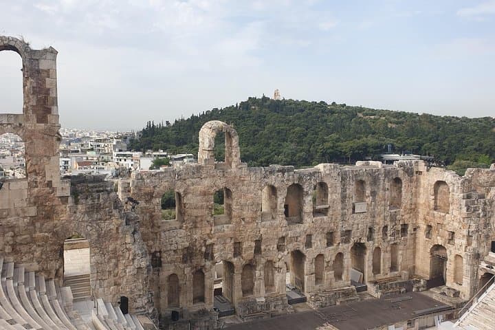 Skip-the-Lines Athens from Piraeus: Half-Day Acropolis & Plaka Shore Excursion photo 5