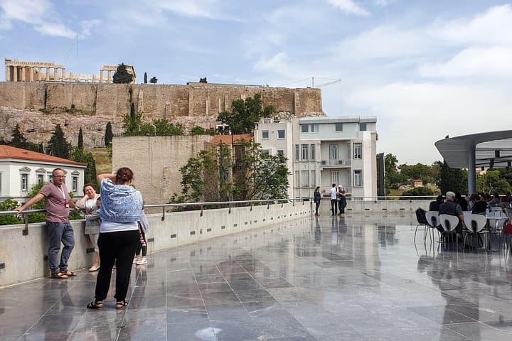 Skip-the-Lines Athens from Piraeus: Half-Day Acropolis & Plaka Shore Excursion photo 2