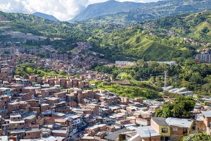 Inside the Unnamed: Medellín’s Contested Escobar Circuit photo 6