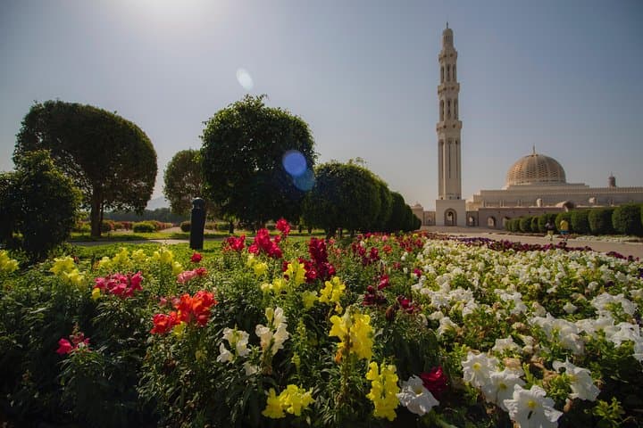 Muscat City Tour: Private Guided Full-Day Highlights of Old & New Muscat photo 2