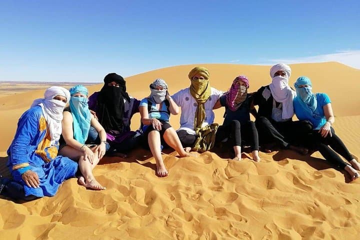 Zagora Desert Overnight: 2-Day Small-Group Tour from Marrakech
