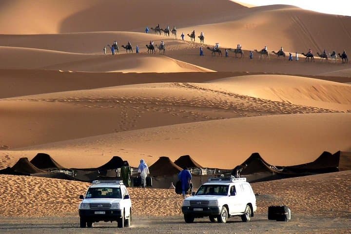 Zagora Desert Overnight: 2-Day Small-Group Tour from Marrakech photo 5