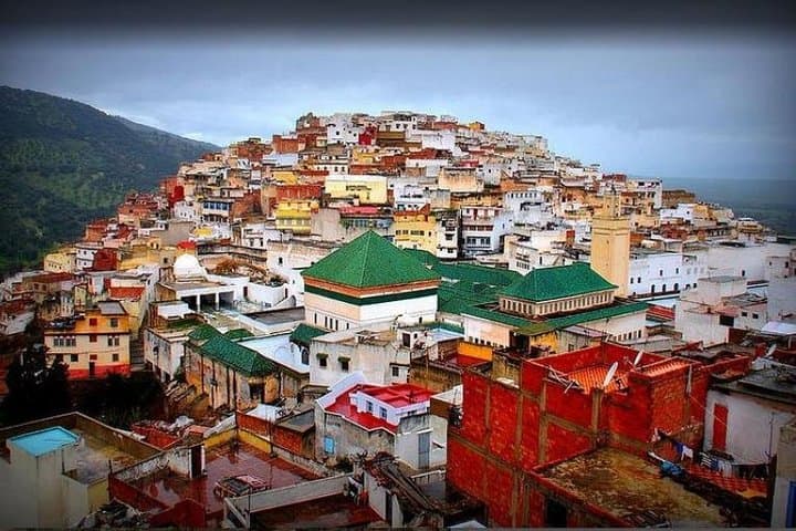 Day Trip from Fez: Volubilis, Moulay Idriss & Meknes in One Day