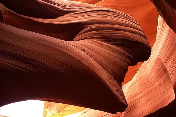 Lower Antelope Canyon & Horseshoe Bend Day Trip from Sedona or Flagstaff