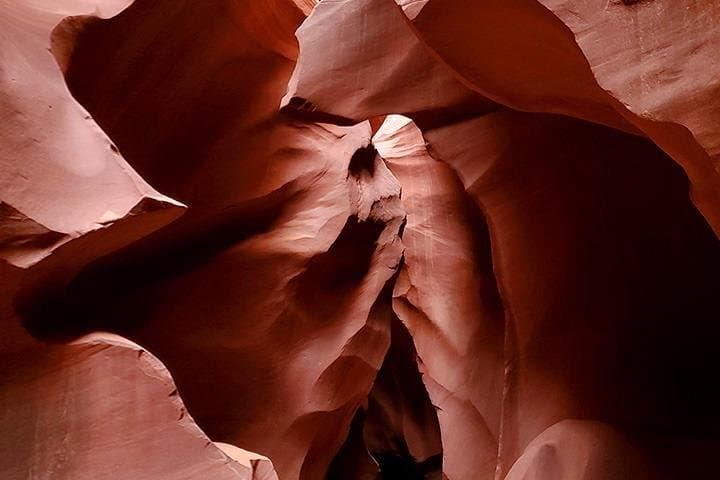 Lower Antelope Canyon & Horseshoe Bend Day Trip from Sedona or Flagstaff photo 4