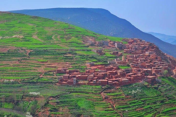 Atlas Mountains Day Trip from Marrakech: Waterfalls, Berber Villages & Camel Ride