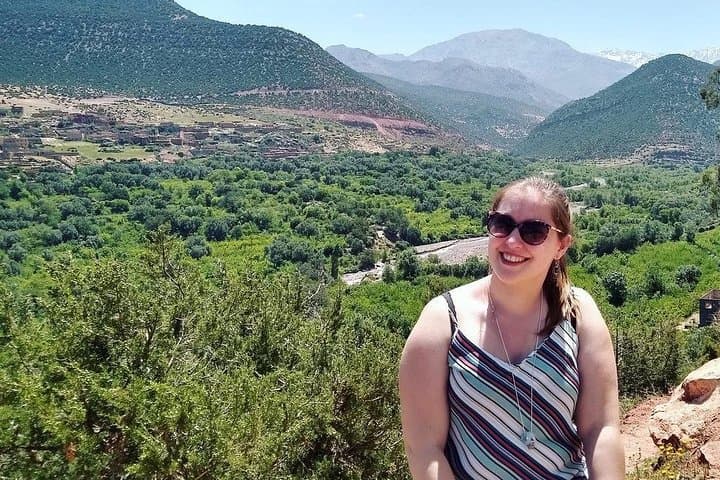 Atlas Mountains Day Trip from Marrakech: Waterfalls, Berber Villages & Camel Ride photo 4