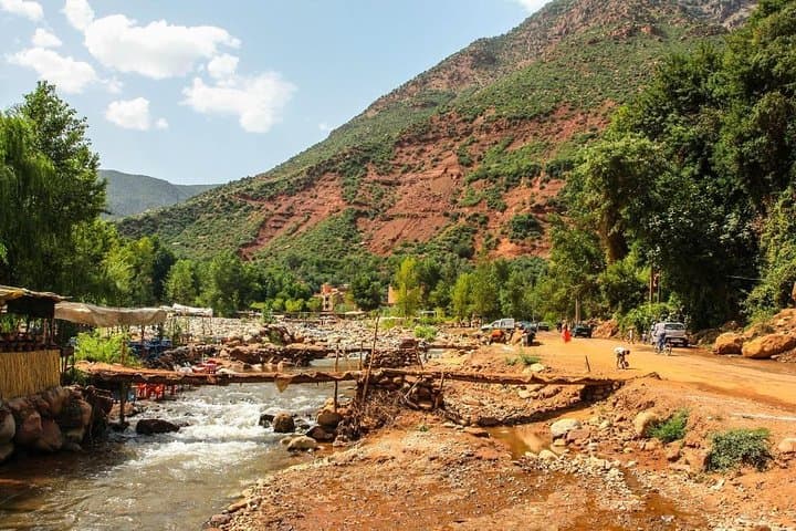 Atlas Mountains Day Trip from Marrakech: Waterfalls, Berber Villages & Camel Ride photo 5