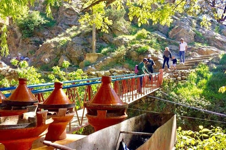 Atlas Mountains Day Trip from Marrakech: Waterfalls, Berber Villages & Camel Ride photo 6