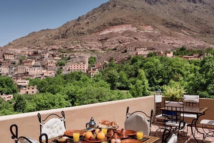 Atlas Mountains Day Trip from Marrakech: Waterfalls, Berber Villages & Camel Ride photo 2