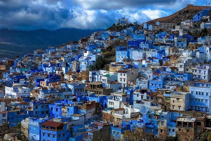 Fes to Chefchaouen Full-Day Excursion — See Morocco’s Blue City in One Day