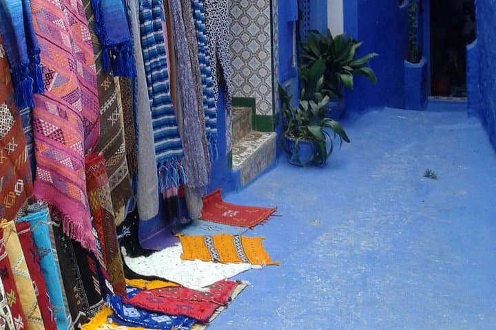 Fes to Chefchaouen Full-Day Excursion — See Morocco’s Blue City in One Day photo 2