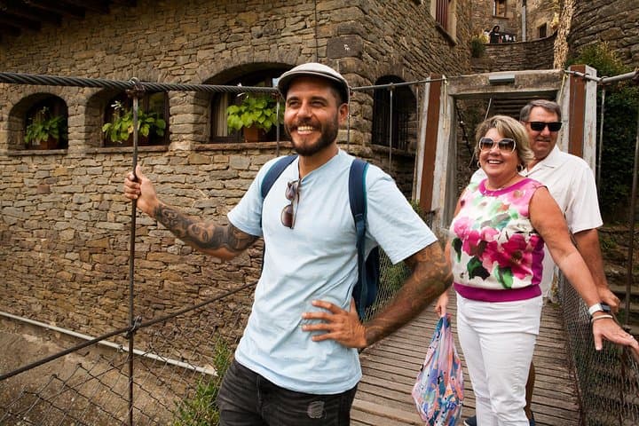 Private Full-Day Medieval Villages of Catalonia: Rupit, Besalú & Girona with Lake Lunch photo 3