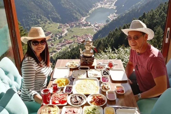 Black Sea Boutique Tour: 5-Day Cultural & Nature Escape from Trabzon