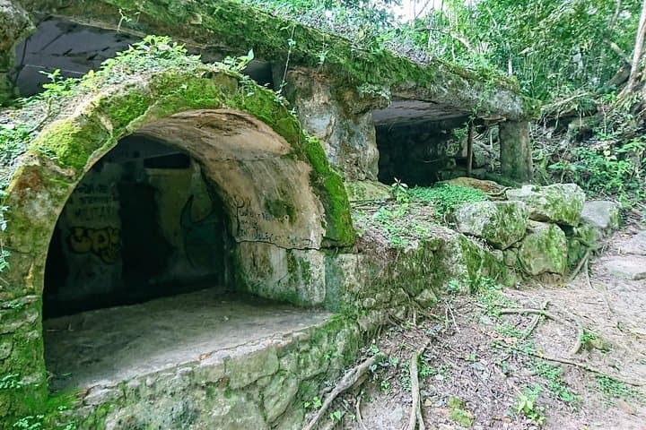 Walk Ilha Grande: Private Historical & Natural Pool Walking Tour from Vila do Abraão photo 1