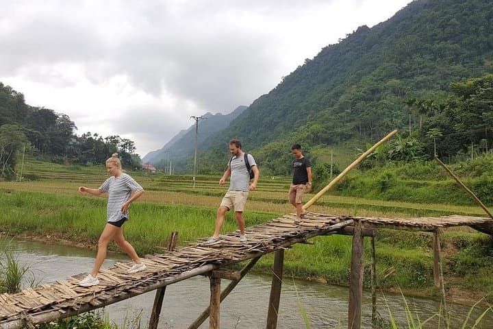 Mai Chau to Pu Luong: 2-Day Rice-Terrace Trek & Homestay Adventure photo 5