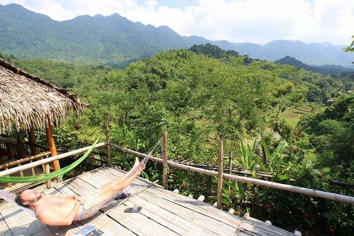Mai Chau to Pu Luong: 2-Day Rice-Terrace Trek & Homestay Adventure photo 6