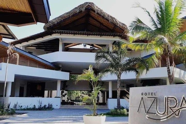 Private Shuttle from Liberia Airport to Azura Beach Resort (Sámara) — Costa Rica Transfer photo 2
