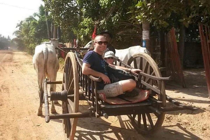 Rural Khmer Everyday Life: Private Siem Reap Village & Tonle Sap Tour photo 1