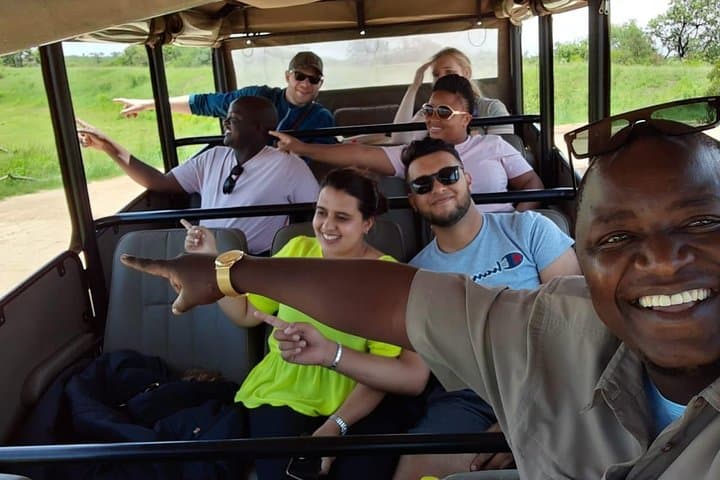 Kruger National Park Full-Day Safari from Hazyview — Big Five Game Drive photo 2