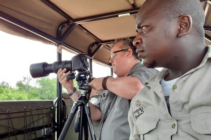 Kruger National Park Morning Safari — Big Five Guided Game Drive photo 4