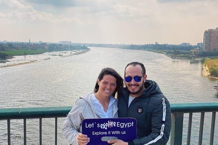 Private Day Tour: Giza Pyramids, Sphinx & Grand Egyptian Museum from Cairo photo 5