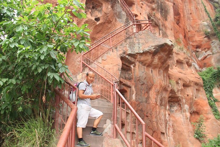 Chengdu to Leshan Giant Buddha: Private Day Tour with Train Station Drop-off photo 6