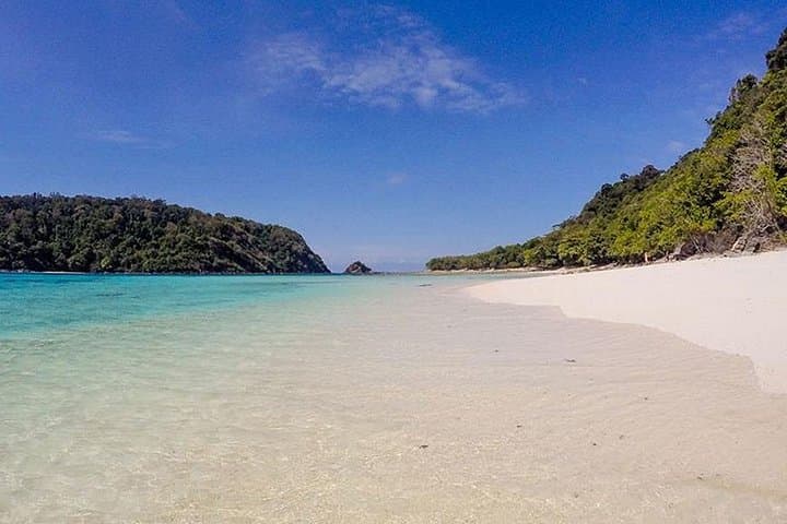 Speedboat Snorkeling to Koh Rok and Koh Haa from Koh Lanta photo 3