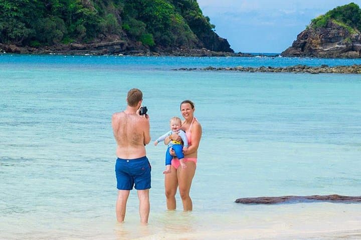 Speedboat Snorkel to Koh Rok & Koh Haa from Koh Lanta — Full-Day Tour photo 4