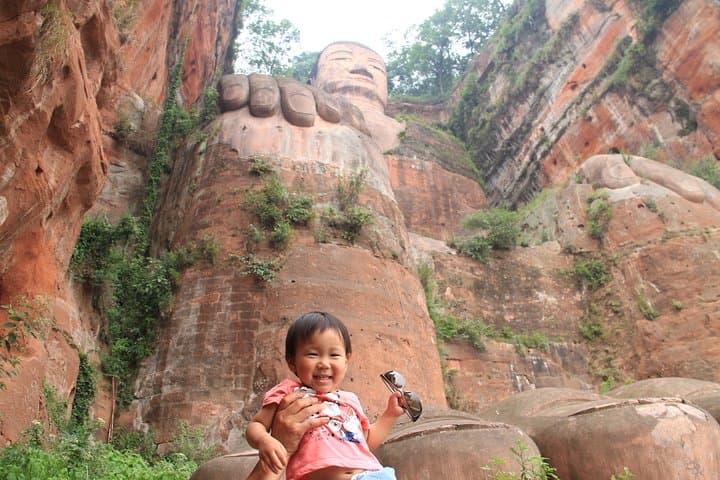 Leshan Giant Buddha & Mount Emei: 2-Day Private Private Tour from Chengdu photo 4